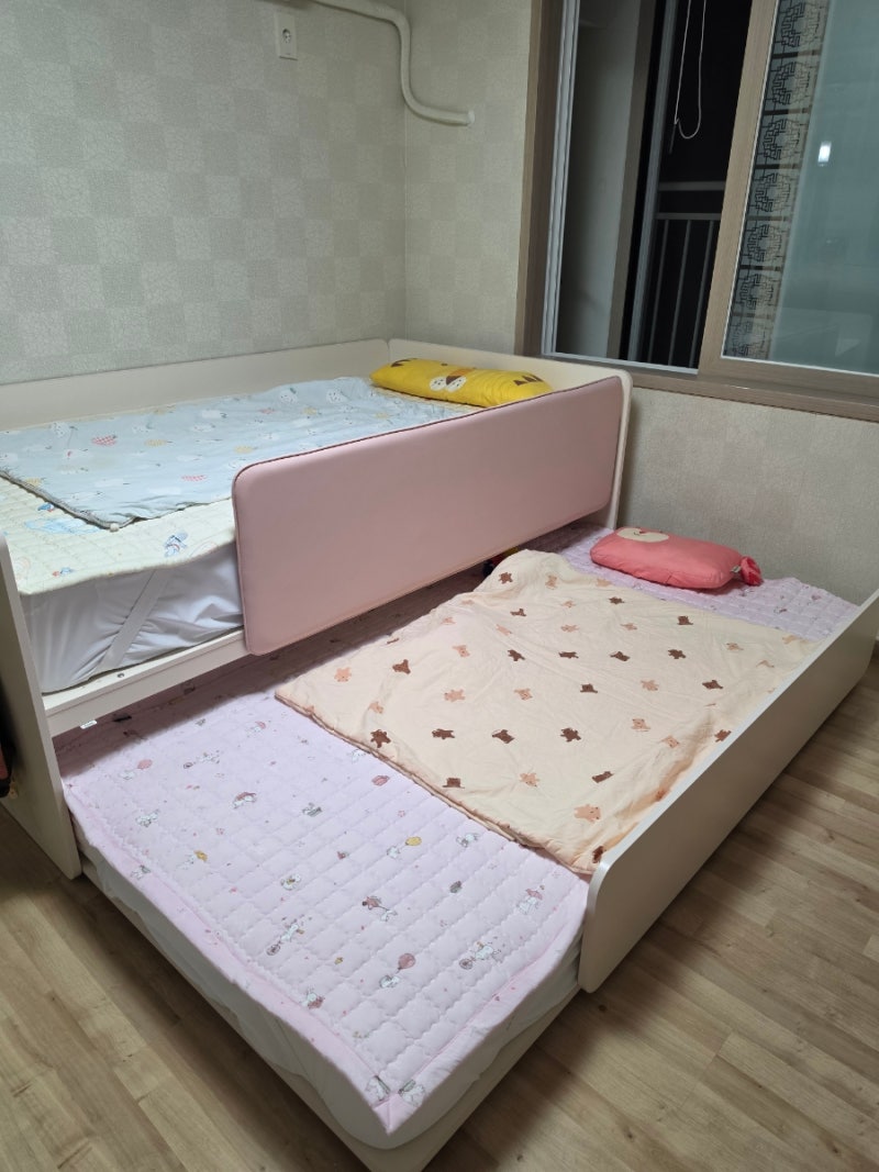 일룸 에디키즈 슬라이딩 침대 후기｜분리수면을 꿈꾸며 구매한 현실 사용기
