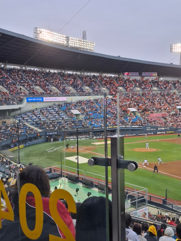 vs <b>LG</b>트윈스 야구 직관 드디어! - 260421 <b>잠실</b>구장 <b>취소</b>표 예매... 