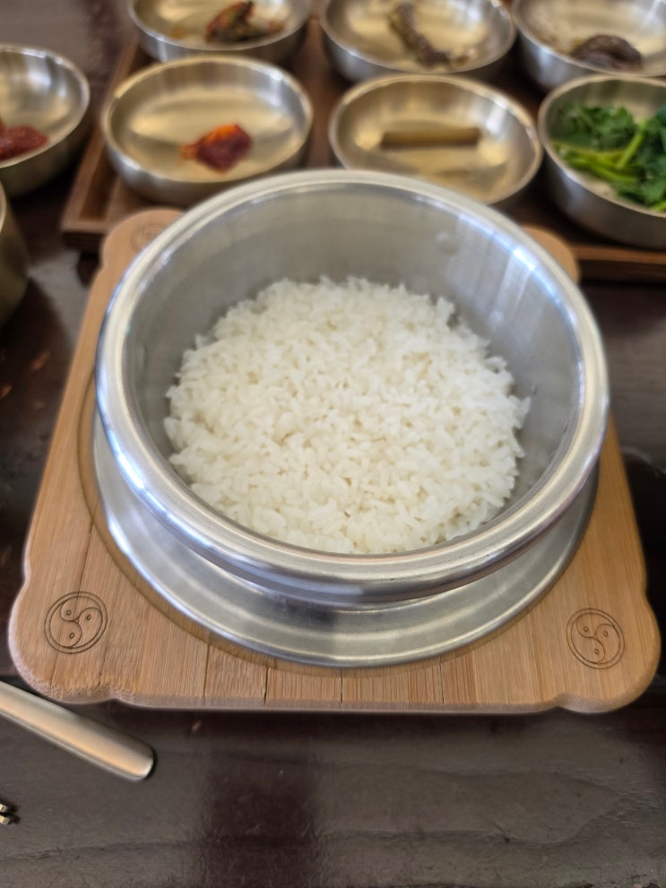  잠실 안재식당 : 갓 도정한 쌀로 지은 인생 솥밥, 송리단길 한식 맛집 솔직 후기
