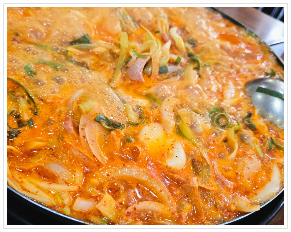 모박사부대찌개 시화점 사진 1