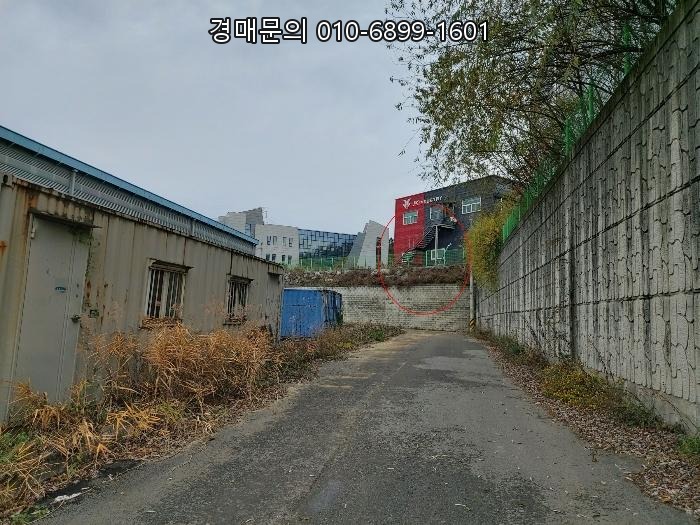  경기도 광주시 곤지암읍 오향리 93, 탁월한 입지의 공장 경매로 신사업 확장 기회를! 법원 물건 2024타경69291