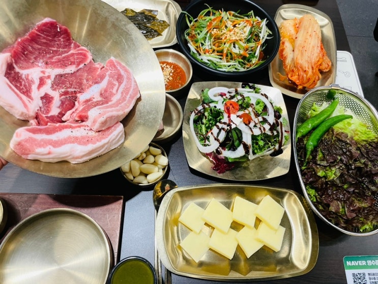  <삼겹식당 안산중앙역점>안산 중앙동 삼겹살 맛집 강추 솔직후기
