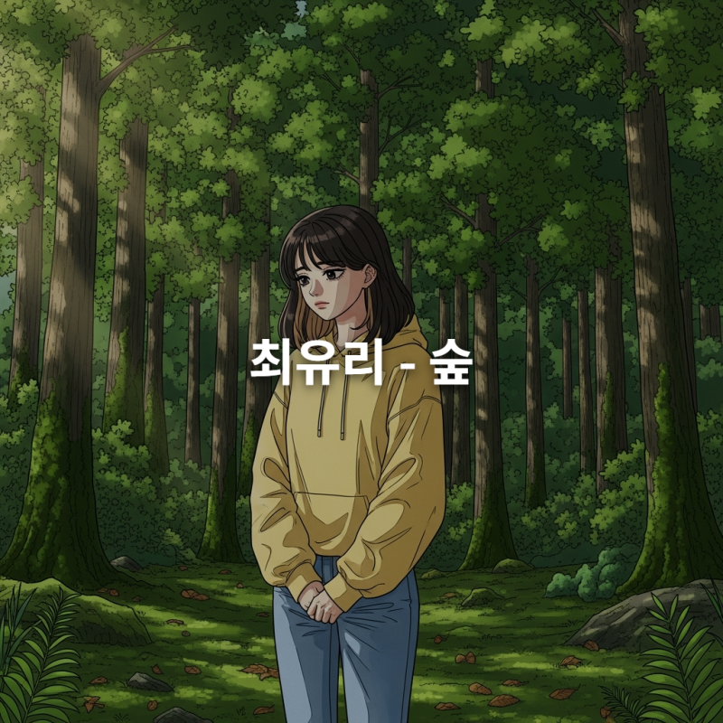 최유리 - 숲 [가사/듣기/해석]