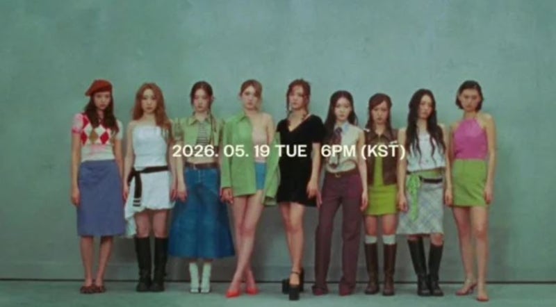 아이오아이 9년 만 완전체 공개, 5월19일 컴백 일정 총정리