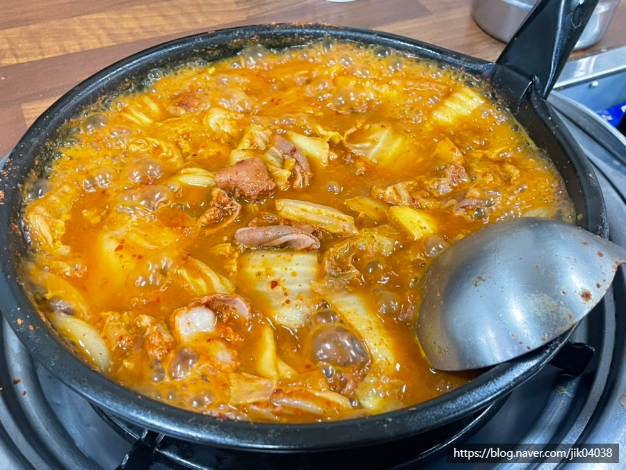 김호섭선산할매곱창 교동점 사진 6