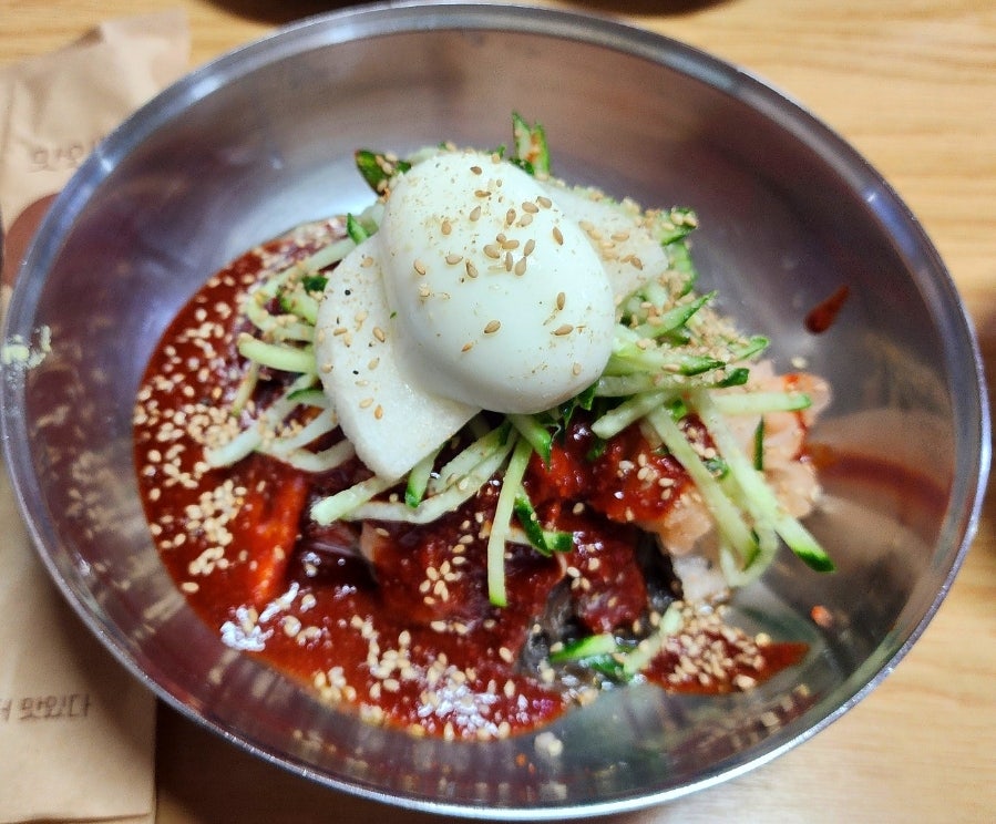 Pyeongchangchiknaengmyeon photo 5