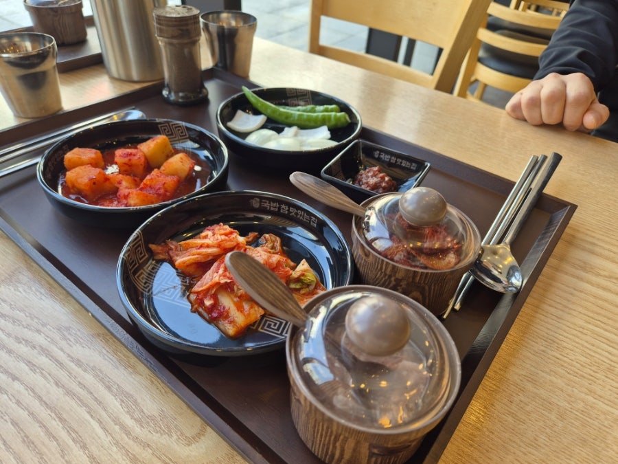 국밥참맛있는집 세종어진점 사진 6