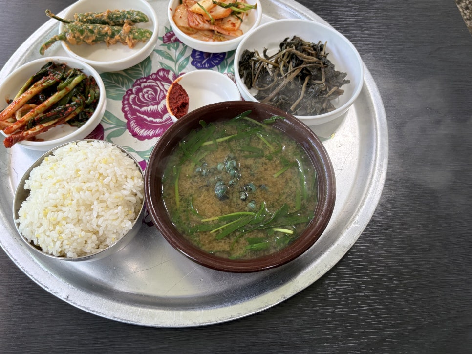 장수고디탕 사진 4