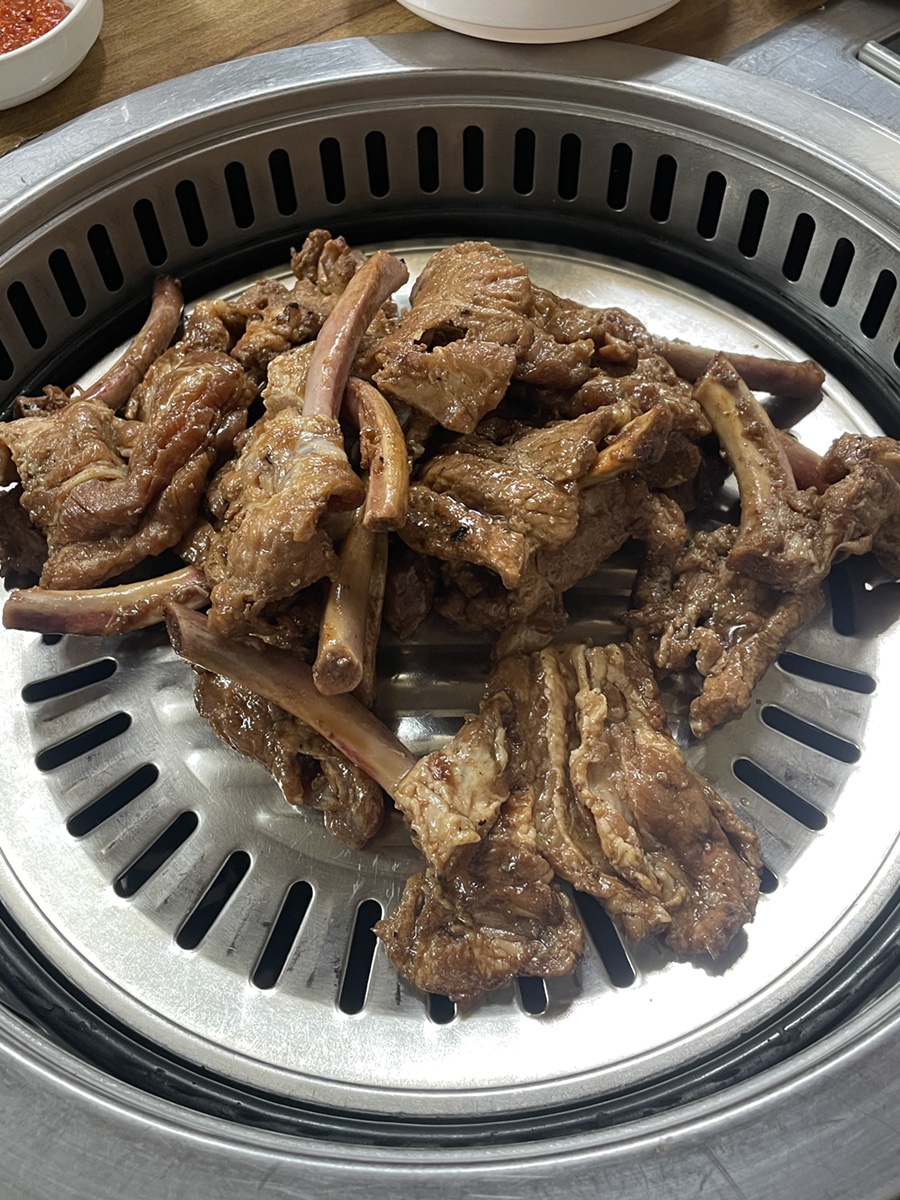 조박사등갈비 사진 2