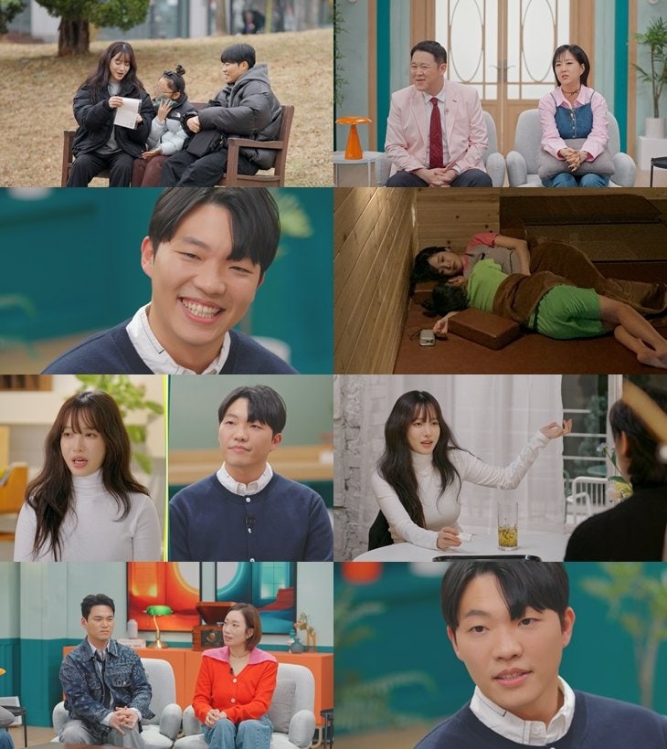유깻잎 4개월 된 남친 깜짝 공개, 전남편 최고기도 응원한 유깻잎 재혼 고민의 진실은?