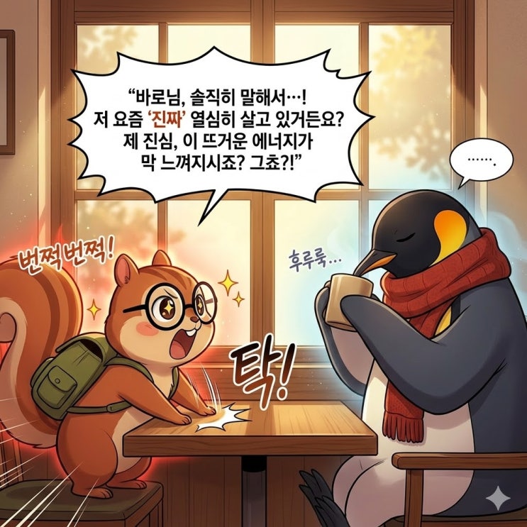  진짜야, 정말이야 라는 말은 100% 믿어도 될까 ? | 솔직함과 진정성의 심리 (웹툰 17탄)