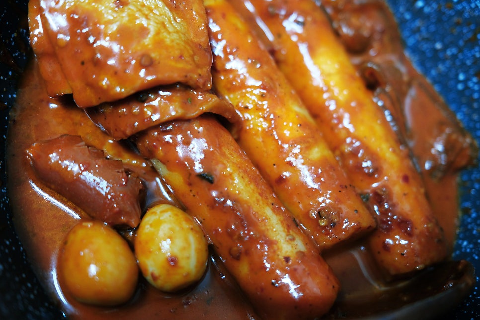 떡의작품 가래떡볶이 봉천점 사진 3