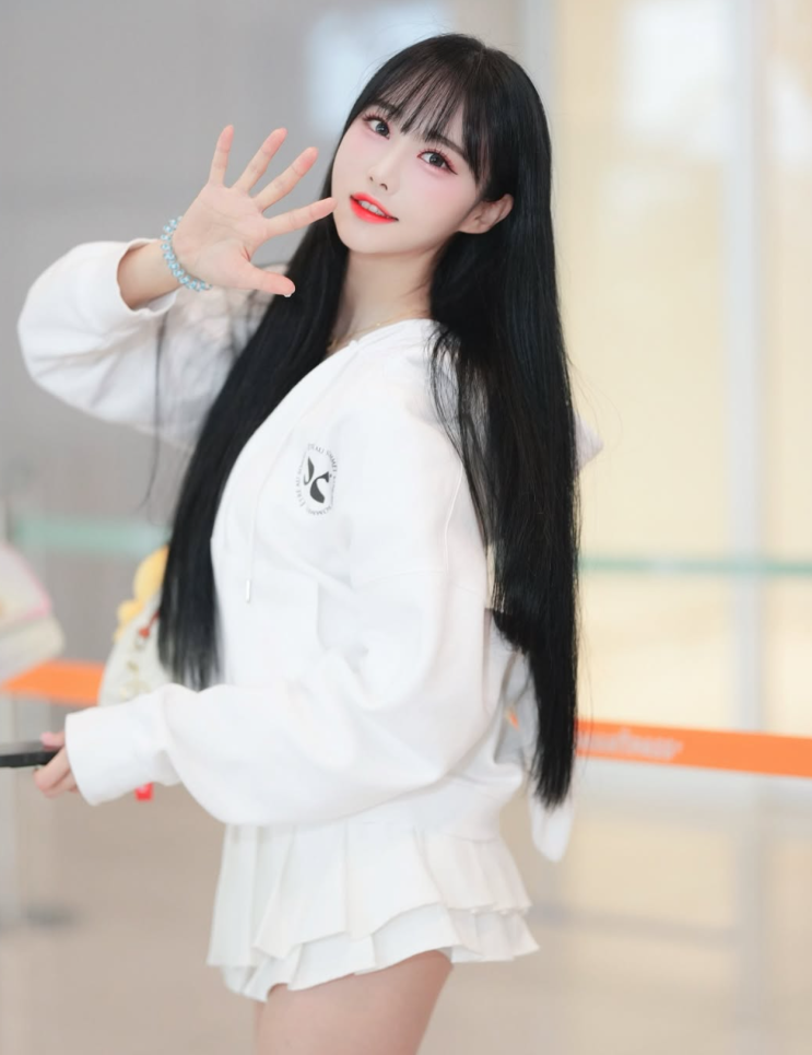  정가예 치어리더 폭언 피해로 병원 치료 중인데 가해자가 퇴사하며 올린 반전 사과문