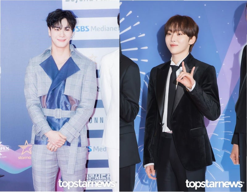 승관, 친구 문빈 3주기 추모곡 '민들레'로 띄운 그리움