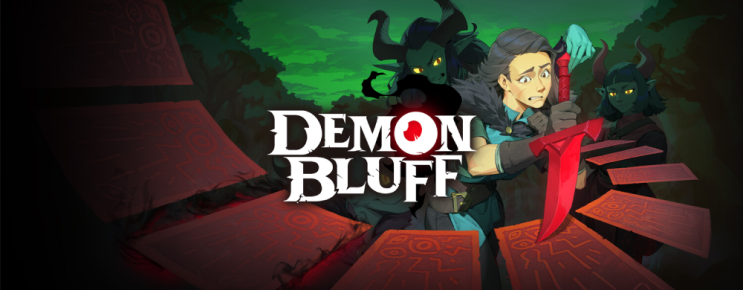  로그라이크 마피아 게임 Demon Bluff