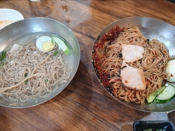 춘천막국수 사진 1