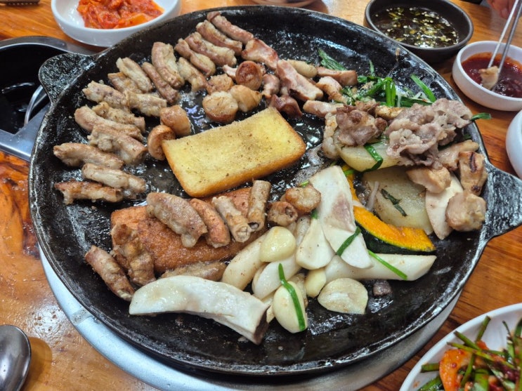  내돈내산7. 종로3가 곱창 맛집, 서비스 좋은 여진곱