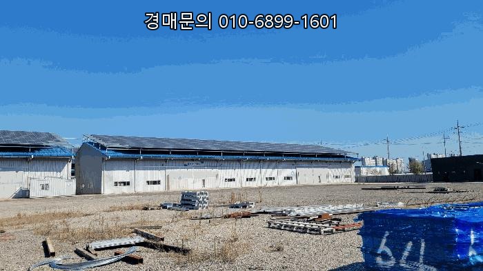  수익 극대화 기회! 전북 김제시 백산면 대형 공장 경매, 부거리 1572-8 주1동 생산시설 시세보다 저렴하게 확보하세요 (2025타경31771)