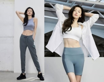나이 안 믿기는 전지현 44세 패션 비결, 핵심은 '이것'?"