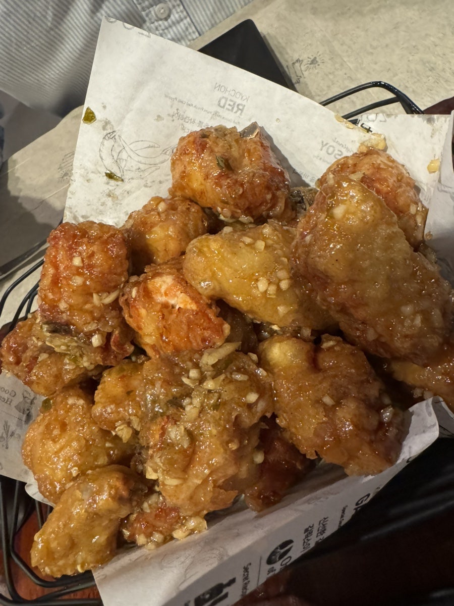 교촌치킨 완도점 사진 2