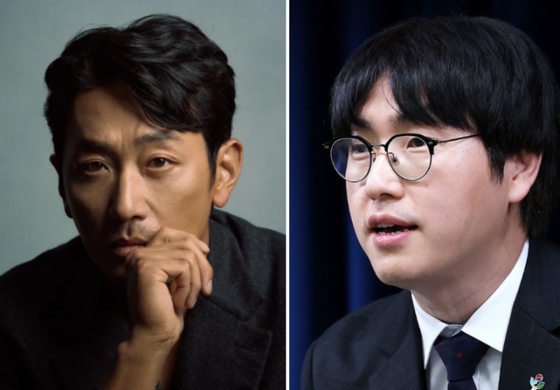 [ 인물 탐구, 사람을 읽다 ] 두 명의 하정우, 우리는 누구를 믿게 될까? 이제는 선택을 해야 하....