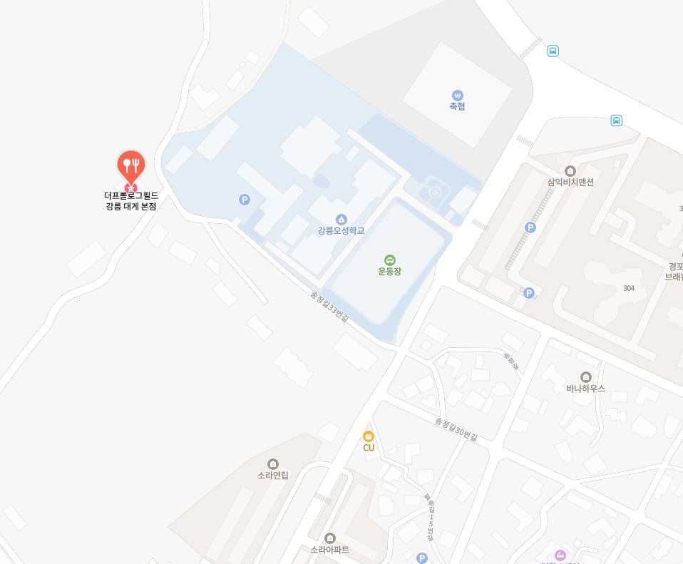 더프롤로그필드 사진 3