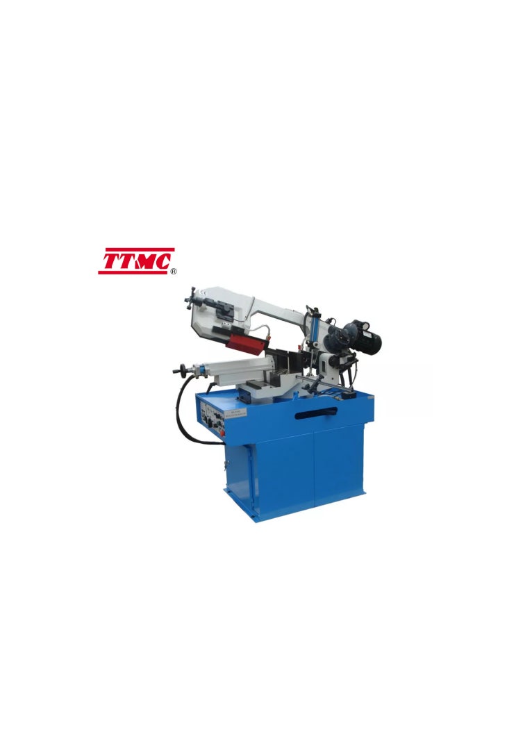  [TTMC] 반자동 양각 밴드쏘 BS-315GH / 톱기계 / 반자동밴드쏘 / 양방향밴드쏘 / 밴드쏘 / 2825 밴드쏘