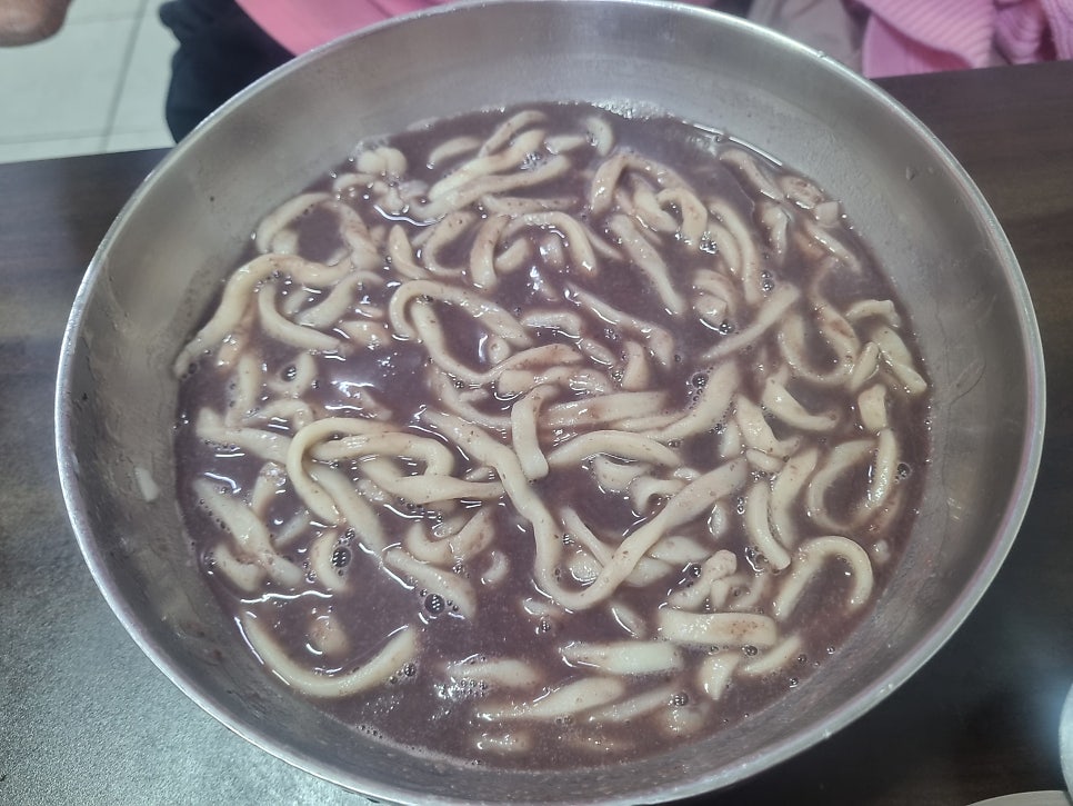 옛날홍두깨손칼국수 사진 6