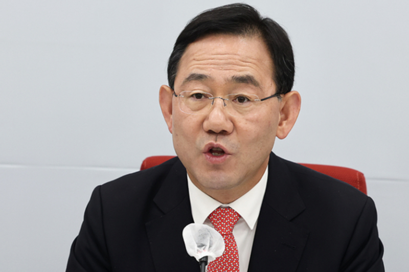 주호영 대구 시장 불출마 선언, 대구시장 선거 갈등 깊어졌다