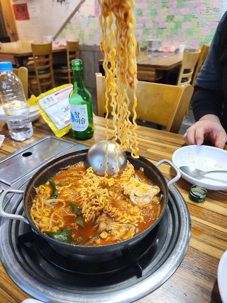바다랑횟집 사진 3