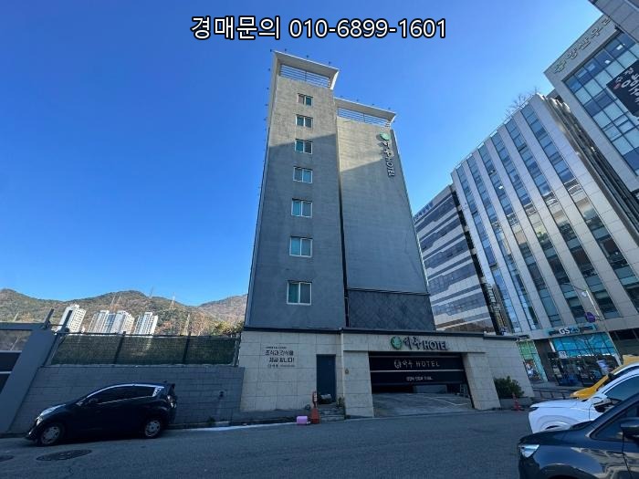  양산시 동면 석산리 핵심 상권 숙박시설 법원경매, 하루호텔 투자 기회 꼼꼼 분석 2024타경10015