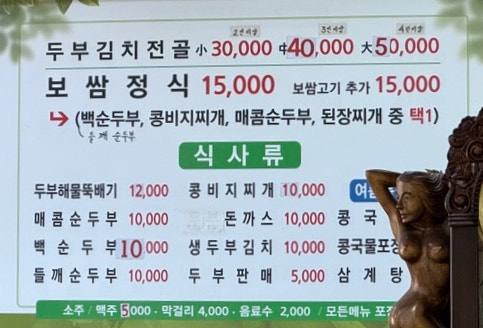 오가네손두부 사진 3