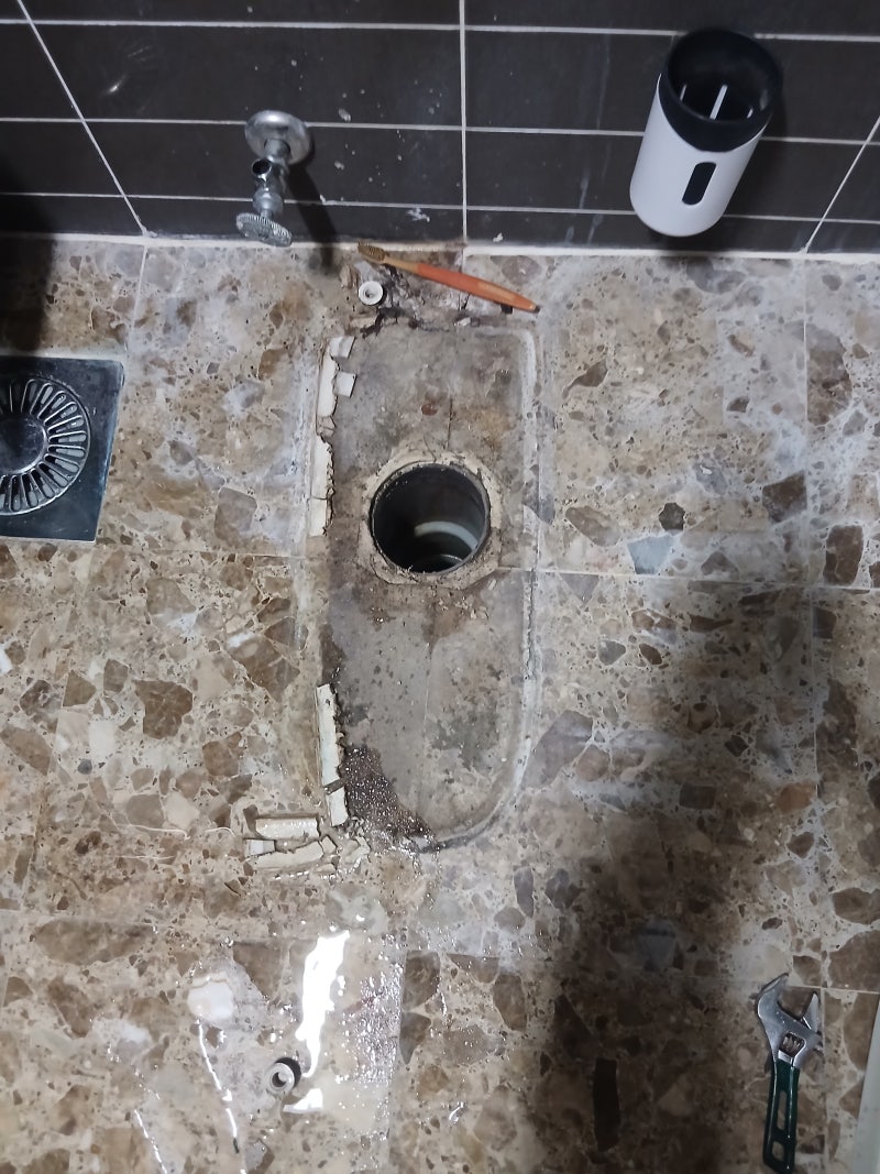 파주 양변기 교체 원문 기록 사진 4