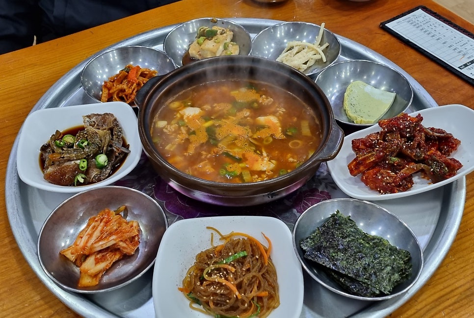 하남꽃게장백반 사진 2