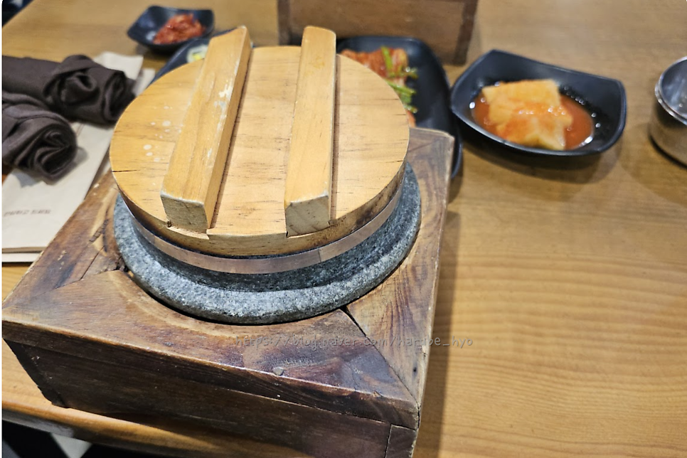 할머니추어탕 잠실점 사진 5