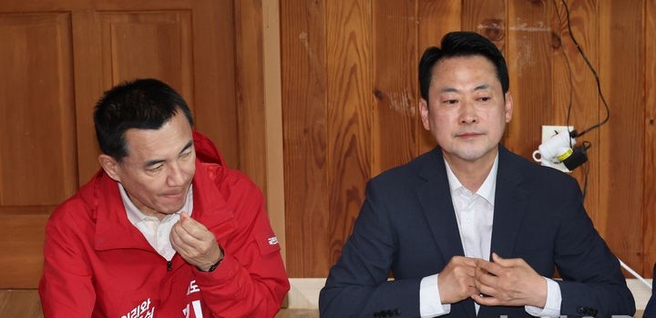 <b>장동혁</b> 리더십 흔들…선거 앞두고 당내 갈등 "<b>사퇴 요구</b>" 분출