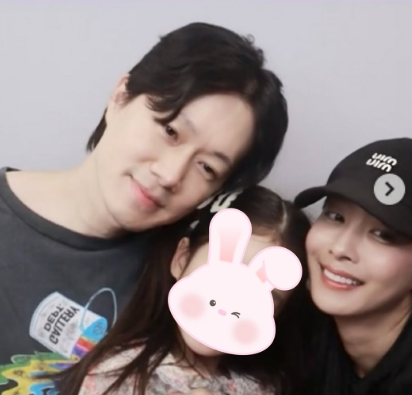 쥬얼리 박정아 결혼 자녀 남편 직업 길