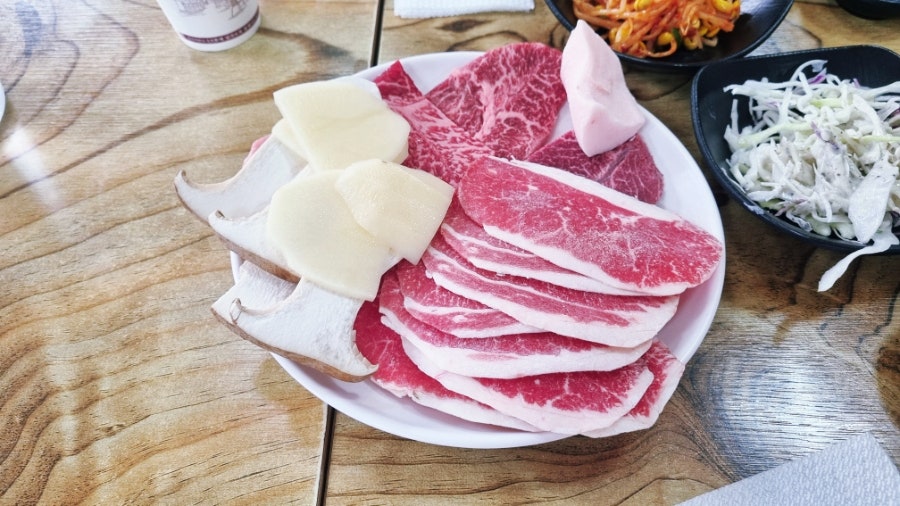 한솔한우방 사진 6