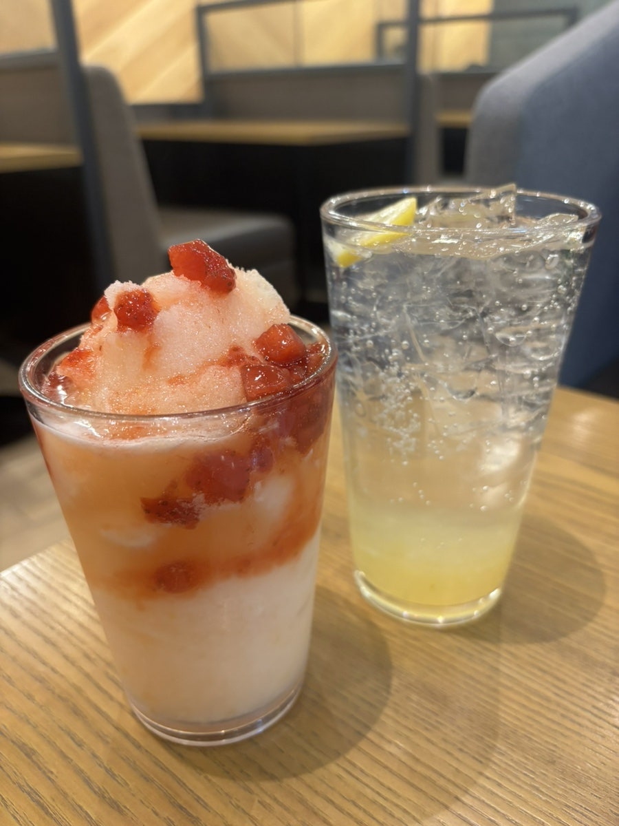 할리스 익산부송점 사진 4