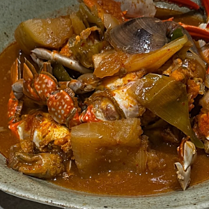 춈미 꽃게탕 집에서 끓였는데 맛집 됐어요… 진짜임!