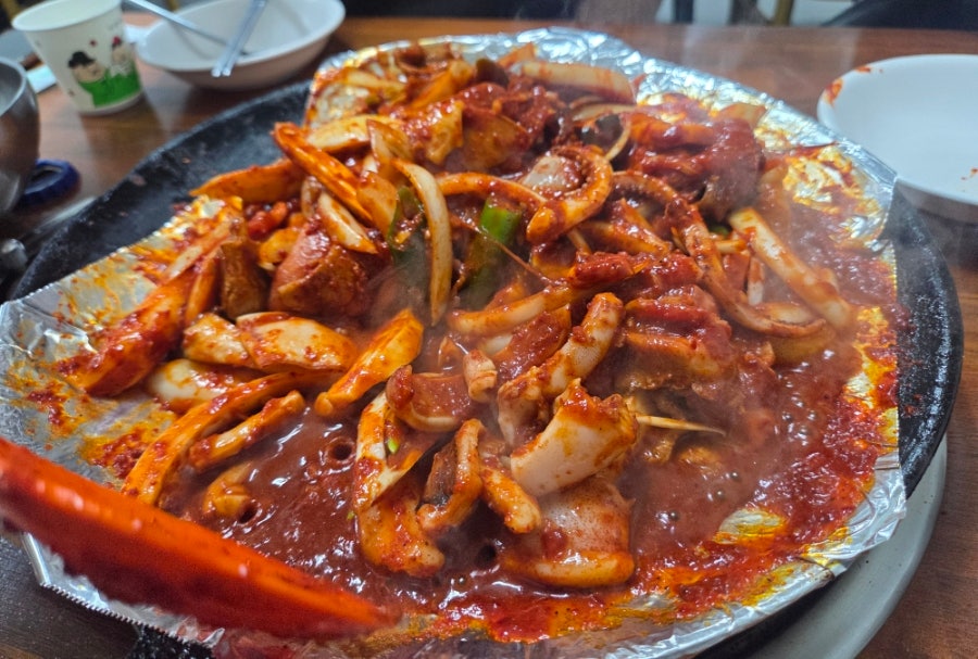 물방아야식 사진 2