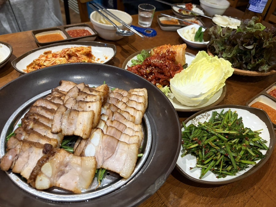 가장맛있는족발 안산고잔와동점 사진 1