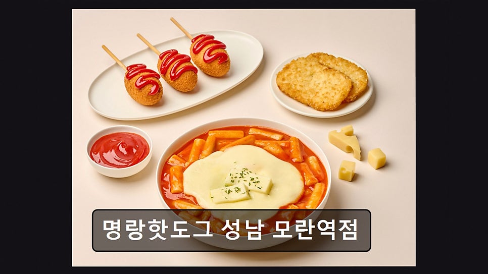 Myeongnanghatdogeu Moranyeokjeom photo 5