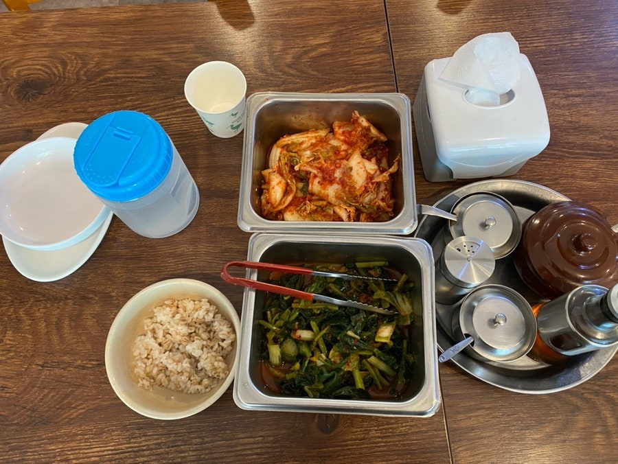 밀밭칼국수 사진 6