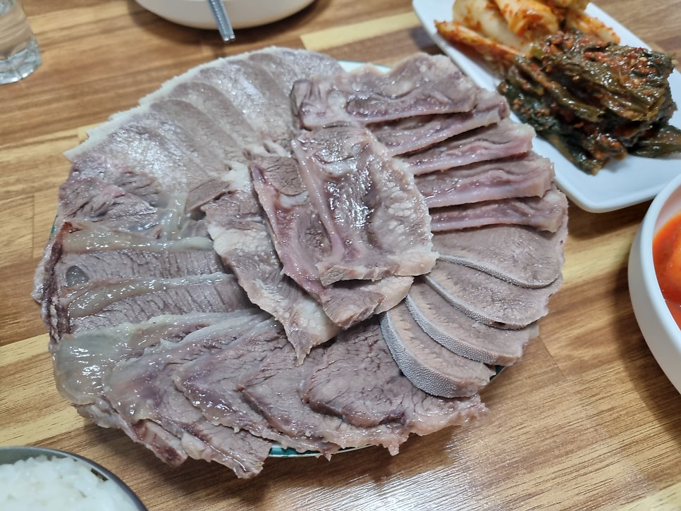 전통나주곰탕 사진 1