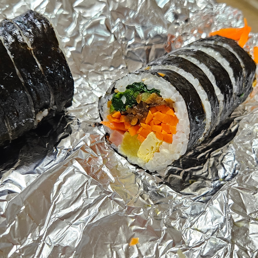 정가네김밥 사진 6