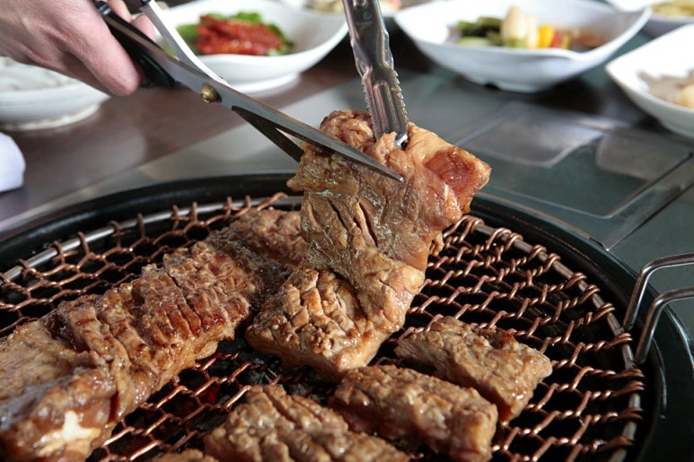죽도숯불촌 사진 2