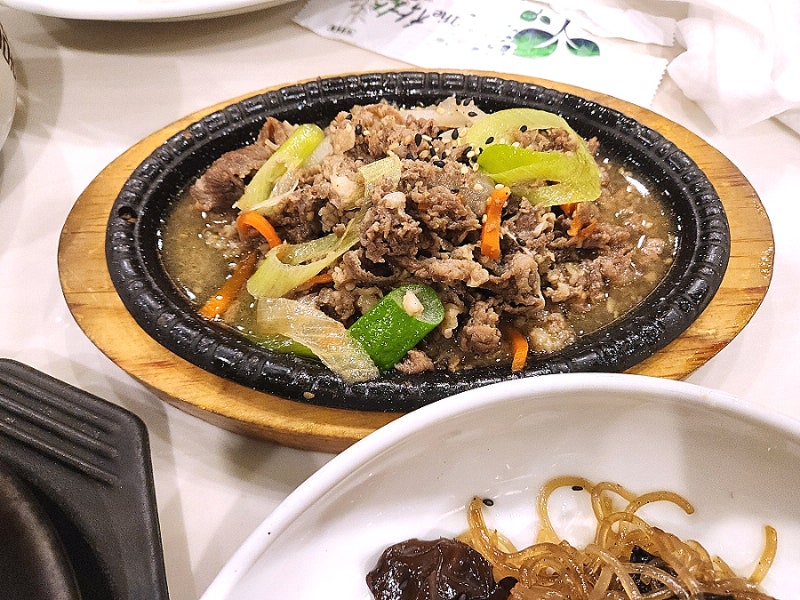 부산 서면 솔내음 한정식 룸식당 가족모임 상견례 10명 솔직후기