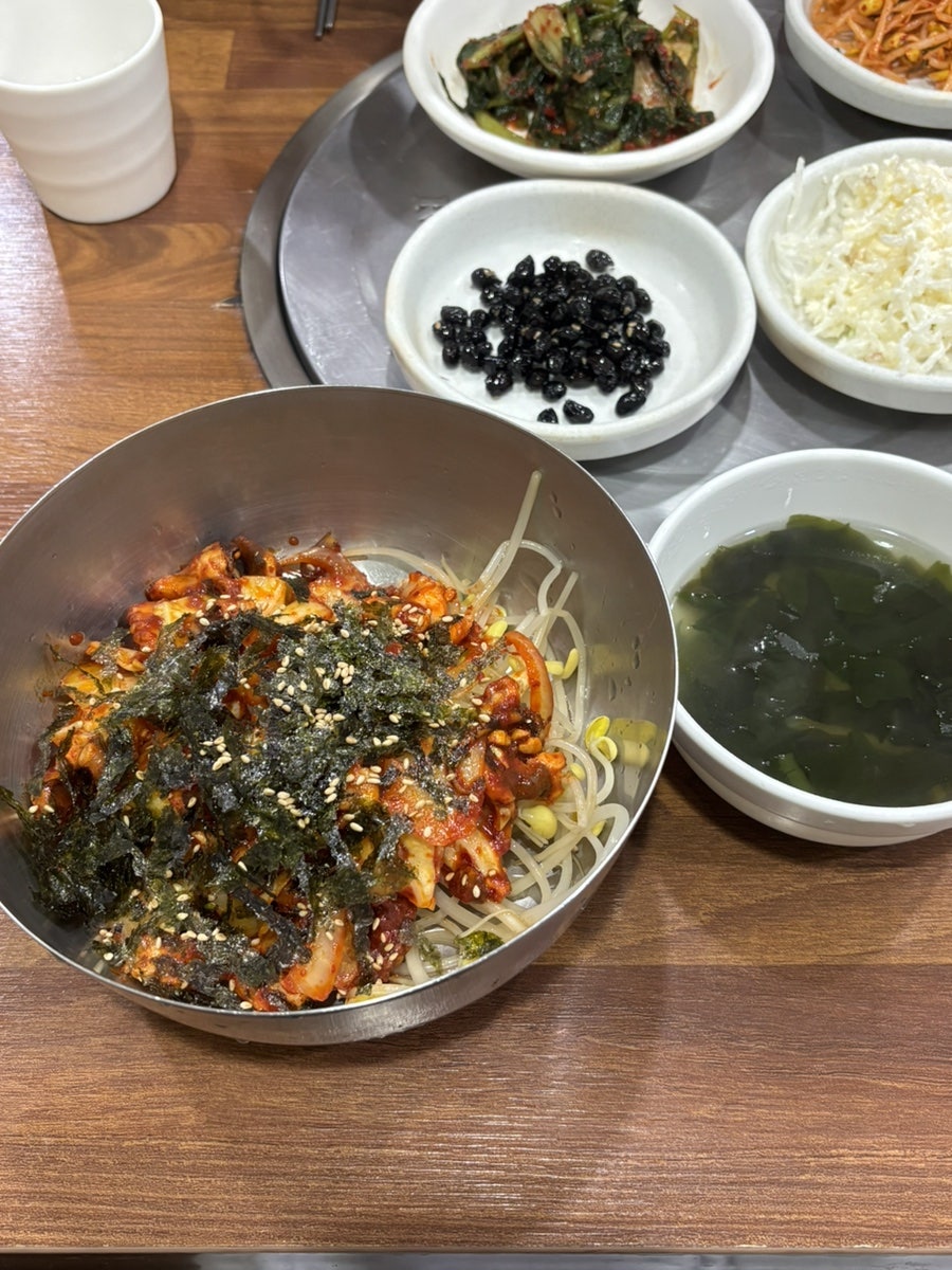 목포산낙지철판해물 사진 4