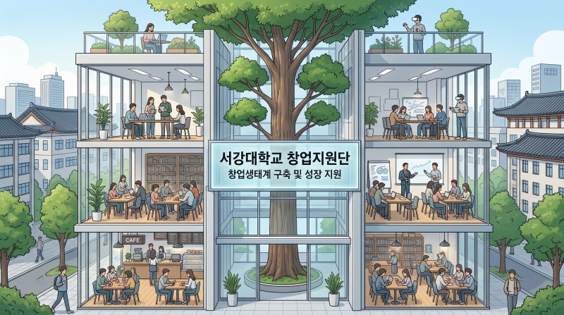 만 29세 이하 주목! '창업중심대학'으로 최대 1억 원 지원받는 법